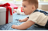 Gift for baby to buy (reviews) in 2020