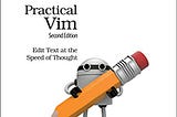 My favorites IT-books : Practical Vim