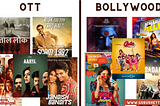 Bollywood is losing the content battle to OTT