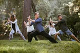 Two Qi Gong Exercises to Cultivate Resilience This Spring