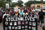 BLM Leads The Rebellion Against Police Brutality. Now Is The Time For Major Change.