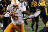 Tennessee vs. Missouri Preview