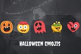 Τα Halloween emojis του Smashcast είναι εδώ!