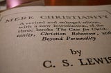 Mere Christianity: 5. We Have Cause to Be Uneasy