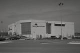 Jamestown Mall: The Vacant Shell