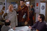 Festivus, the ‘Seinfeld’ holiday focused on airing grievances, is for everyone this year