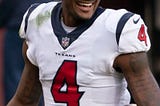 In Defense of The Six Game Slap On The Wrist For Deshaun Watson