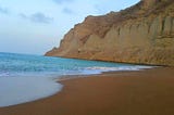 Uncovering the Soothing Charm of Ormara Beach Balochistan