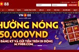 Link vao VN88 toc do cao hang dau