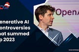 AI Controversies that Rocked 2023