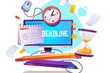 How to Set an Actual Achievable Deadline (Using Notion!)