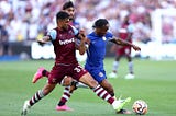 “Squandered Chances: West Ham’s 3–1 Victory over Chelsea Reflects Familiar Struggles”