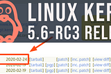 Linux Kernel 5.6-rc3 is Officially Released and Available for Download!