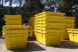 Manage Your Rubbish With Our Skip Bins