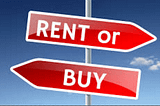 Benefits of Buying Vs Renting