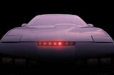 Mercedes’ Quirky Cue — a Nod to Knight Rider’s KITT