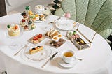 Top 5 Hotel Afternoon Teas in Hong Kong