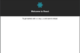 React in Docker with Nginx, built with multi-stage Docker builds, including testing