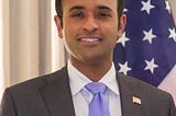 Vivek Ramaswamy Is Everything Wrong With This Country