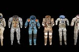 The Evolution Of The Space Suit — And Where It’s Headed