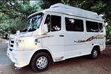 Tempo Traveller Rent in Bangalore for Outstation
