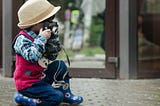 8 Fun Travel Photography Projects For Kids
