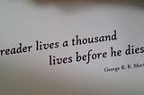 Literacy Narrative
