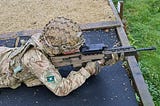 British Army’s Cool New Toy: A Rifle with Drone-Killing Sights!