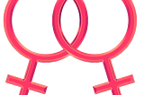 My Gay New Year’s Resolution: A Sapphic Smut Story