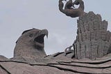 Jatayu Sculpture is World’s largest bird sculpture