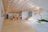 “Shichyu No Sankyo”, a concept living space by Sony Life Space UX and The TEA-ROOM
