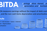 Why is EBITDA important?