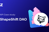 ShapeShift DAO: покращено зручність використання завдяки отриманню даних про активи за допомогою…