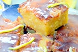 Ina Garten Lemon Brownies