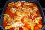 How to cook Chicken Afritada Recipe