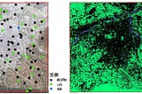 Case 6: Urban thermal environment_Green space planning evaluation