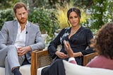 Harry and Meghan Tell All in Oprah Interview