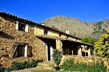 Casa Rural Finca la Sierra — Geoparque Villuercas, Ibores y Jara