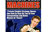 e-Book Affiliate Cash Machines (PDF)