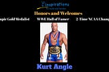 WWE’s Kurt Angle visits Inspirations Youth Teenage Drug Rehab Part I