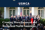 USMCA COMMENT OPPORTUNITY — DUE DEC. 31