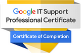 Google IT Support Certification