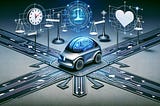Moral Decision-Making in Autonomous Vehicles