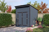 Shed Plans That Will Help You Build a Shed