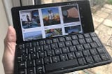 Planet Computers Gemini PDA Phone launches newly