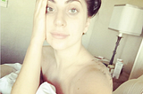 Lady gaga without makeup