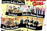 Get Yourself a College Girl (1964) | Poster