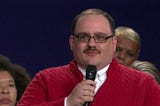 Ken Bone is a Wolf in Sheep’s Clothing