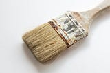 The Dry Paintbrush