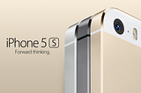 Why Apple Calls The iPhone 5s ‘The Most Forward-Thinking iPhone Yet’